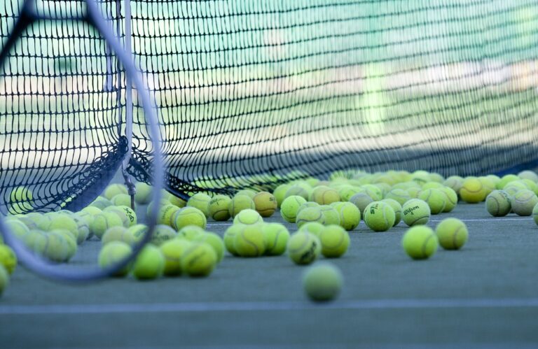 Introduction to Tennis Betting on SSExchange