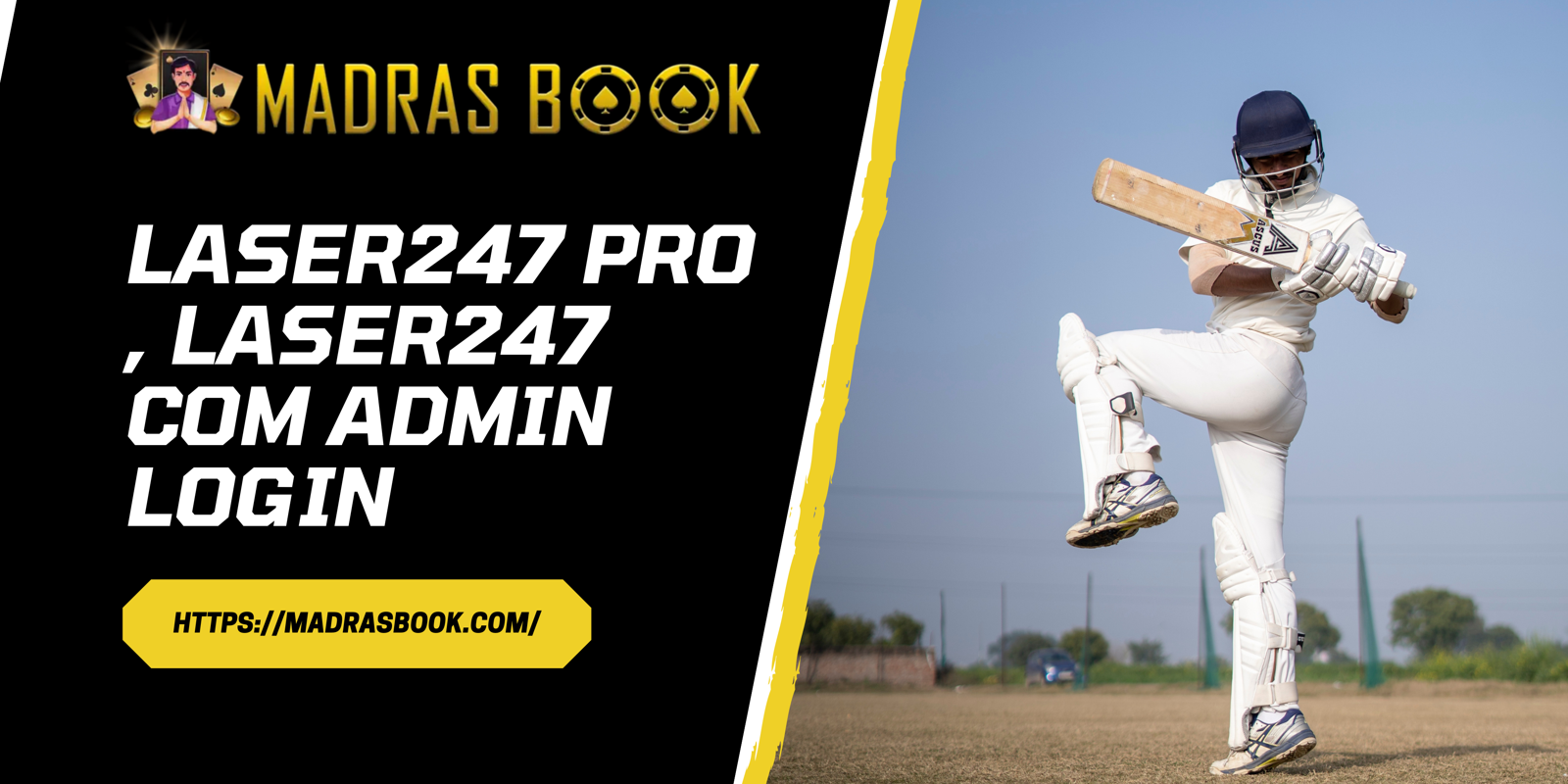 Laser247 New ID: Your Gateway to Seamless Streaming and Enhanced Access Laser247 New ID: Your Gateway to Seamless Streaming and Enhanced Access