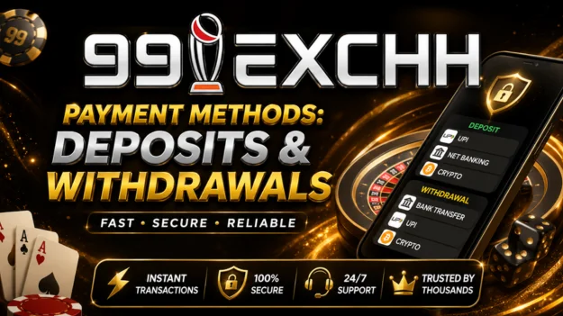 Payment Methods_ Deposits and Withdrawals